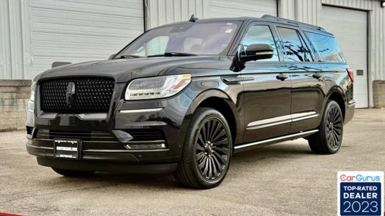 LINCOLN NAVIGATOR L 2019 5LMJJ3LT5KEL13844 image